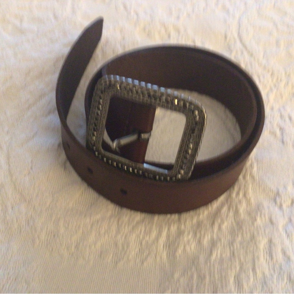 Fossil belts size small
